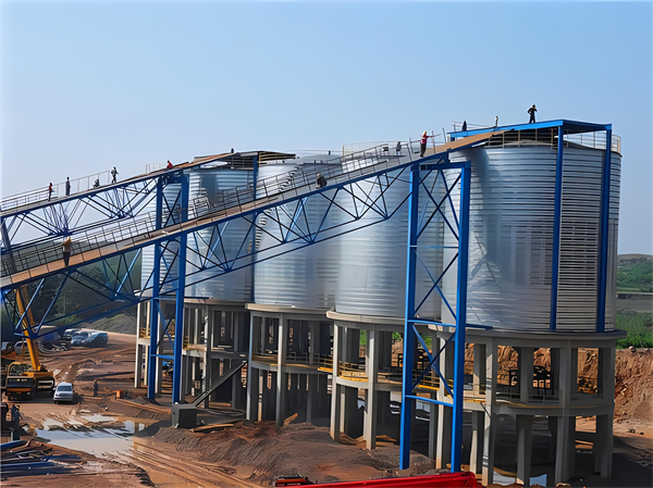 临清螺旋钢板仓